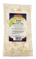 PRÍRODNÉ KOKOSOVÉ ČIPY 250G PIATNICA ČIPY