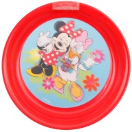 Disney Minnie Mouse 3D tanier na občerstvenie.
