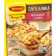 WINIARY Nápad na Zemiakový kastról so šunkou 35g