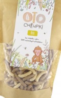 OTOLANDIA Natura Crispki Mix Špaldové pohánkové kakao
