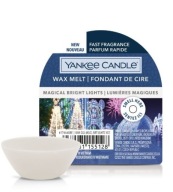 Yankee Candle MAGICAL BRIGHT LIGHTS Vonný vosk 22g