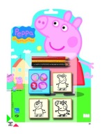 Peppa Pig Stamps blister