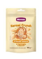 MORESO ARAŠIDY S KARAMELOM A SEZAMOM 150G