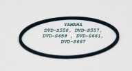 Hnací remeň YAMAHA DVD-S550, DVD-S557, DVD-S659, DVD-S661, DVD-S667