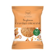BEZLEPKOVÉ OVSENÉ COOKIE SALTED KARAMELOVÉ POTRAVINY OD ANN 50G