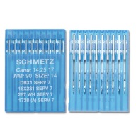 Schmetz strojové ihly 16x231 90 SERV 7 10 ks