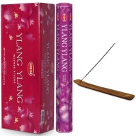 Indické vonné tyčinky Ylang Ylang 20 kusov HEM