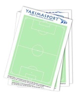 YAKIMA COACH'S BLOK A4 NOTEBOOK PITCH 100194
