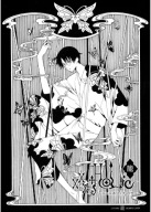 Anime Manga Plagát xxxHOLiC XXX_036 A3