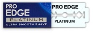 Pro Edge platinové žiletky 5 ks.