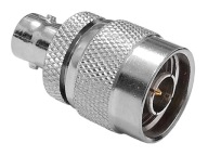 RF anténny adaptér BNC/gn-N/wt 50Ohm