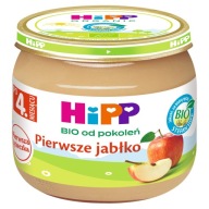 HiPP Prvé bio jablko, 80 g
