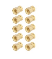 M6x11,5 kompenzátor s guľou, 10 KS