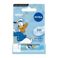 NIVEA DONALD DUCK DISNEY EDITION Ochranný rúž s SPF 4,8g
