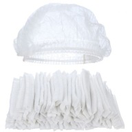 NETKANÁ ČIAPKA HARMONIC CAP CLIP CAPS 100 ks