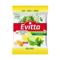 Bylinkové cukríky bez cukru s vitamínom C, citrón