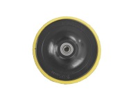 Leštiaci kotúč na suchý zips 125 mm M10 (1)