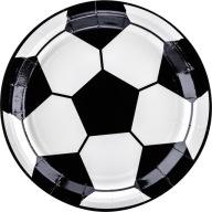 PAPIEROVÉ TANIERE FUTBAL 6 ks PD