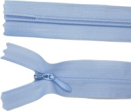 Vnútorný zips IN40 50cm D350 šaty