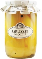 PD Hrušky v octe 700g CROCCUS