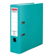 HERLITZ zakladač Q.FILE A4 8CM ŠIROKÝ TYRKYS