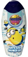 Šampón a sprchový gél Minions Magic Bath (200 ml)