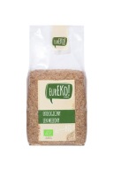 EUREKO Ľan mletý 250 g - BIO