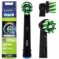 1x Kefková HLAVA BRAUN ORAL-B CROSS ACTION EB50 ORIGINÁL
