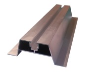 Trapézový koľajnicový most z EPDM PV solar 40/300 mm