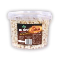 Axpal Be Cool Karamelový popcorn v 3L vedre