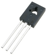 NPN tranzistor BD139 1,5A/80V TO-126 /2607