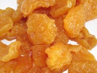 Sušené hrušky s cukrom 500g