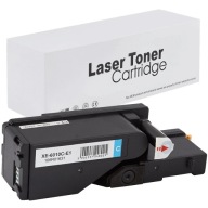 Toner Xerox 106R01631 azúrový
