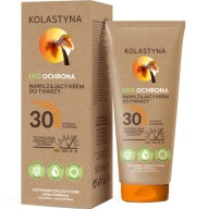 Kolastyna Eko Ochrona krém na tvár SPF 30 50 ml