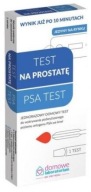 HOME PROSTATE TEST DOG TEST výsledok po 5 minútach