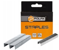 ŠTÍTKY NA ČALÚNENIE TYP A/53 1000 KS 6MM X 0,7MM X 11,3MM POLAX 24-007
