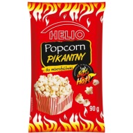 HELIO Popcorn do mikrovlnky PIKNUTÉ 90 g