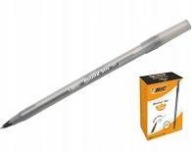Guľôčkové pero BIC Round Stic, čierne