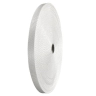 DODÁVAŤ NOSNÝ PÁSEK ČALÚNENIA 15mm - Biela
