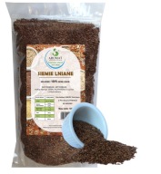 Ľanové semienko 100g Premium Large VYSOKÁ KVALITA