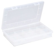 Malý organizér s 9 priehradkami 290x183x43 mm