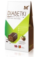 DIABETKI Čokolády lieskové B/C 100 g