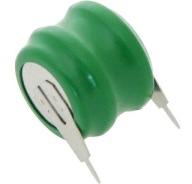 2,4V 80mAh NiMH batéria, 2 piny na spájkovanie
