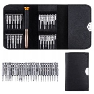 Sada skrutkovačov Magnet TorX, skrutkovače 25 v 1