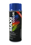 MOTIP MAXICOLOR MODRÁ LAK 400ML