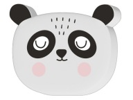 INTERDRUK ERASER na vymazanie BB PANDA