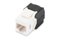 DIGITUS Keystone RJ45 UTP zásuvka kat.5e bez č.