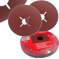 FIBER SHIELD FIBER FIBER DISC 125MM P60 10 ks.