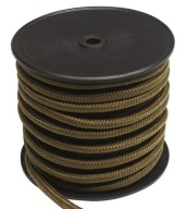 Taktické lano PARACORD 5mm 100kg COYOTE na meter