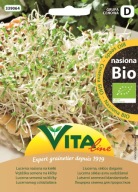 BIO semienka lucerny na klíčky 20 g - RAD VITA